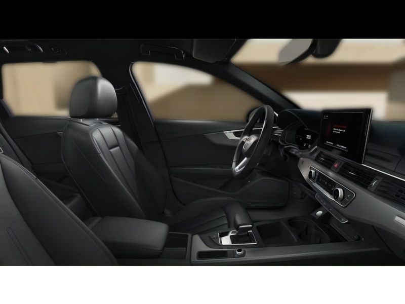 Używany Audi A4 Advanced 204 KM (150 kW) 2024 Czarny Kombi