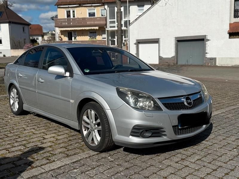 Gebraucht Opel Vectra GTS 155 PS (114 kW) 2006 Silber Limousine