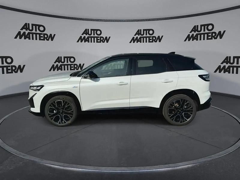 Neu Renault Austral Techno Esprit Alpine 158 PS (116 kW) 2026 Weiß SUV