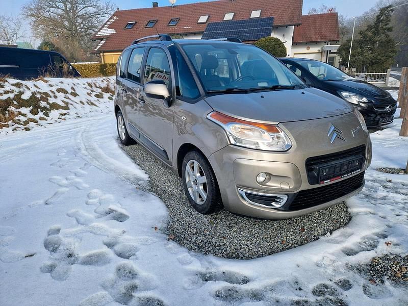 Andere farben Gebraucht 2011 Citroën C3 Picasso Van / Kleinbus | 4.990 € (Fairer Preis) - Bild 1/4