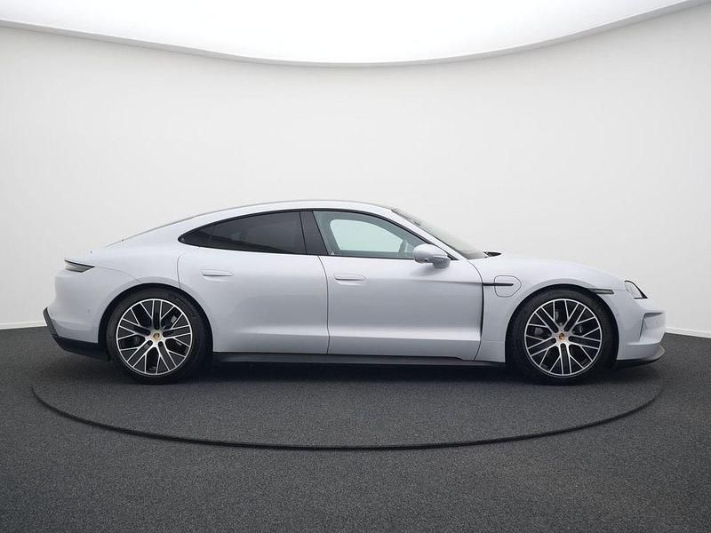 Gebraucht Porsche Taycan Performance Package 319 kW (435 PS) 2024 Grau Limousine
