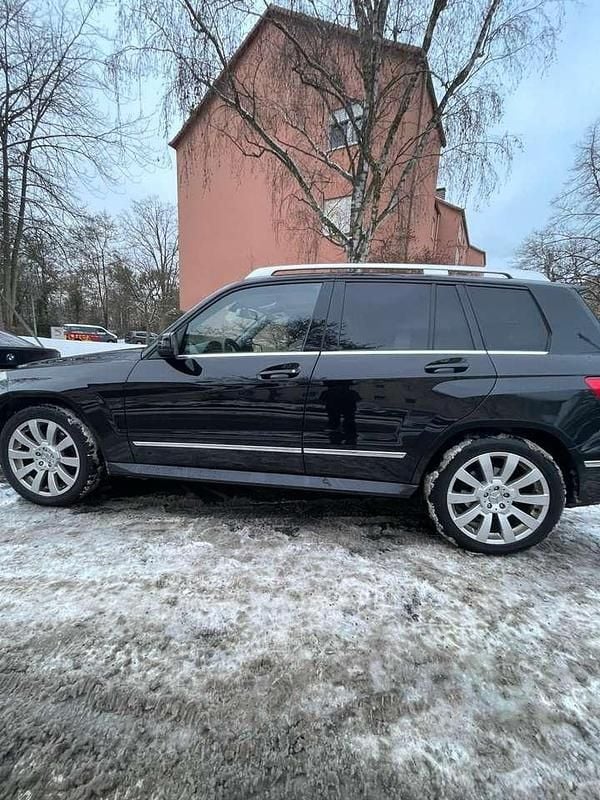 Gebraucht 2008 Mercedes GLK320 Edition 1 SUV | 7.300 € (Fairer Preis) - Bild 1/4
