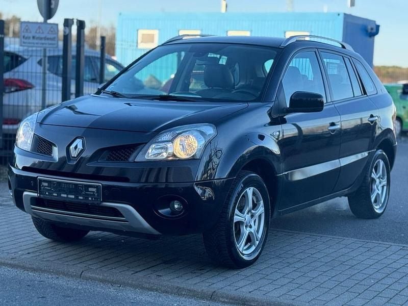 Gebraucht Renault Koleos Bose Edition 150 PS (110 kW) 2009 Schwarz SUV