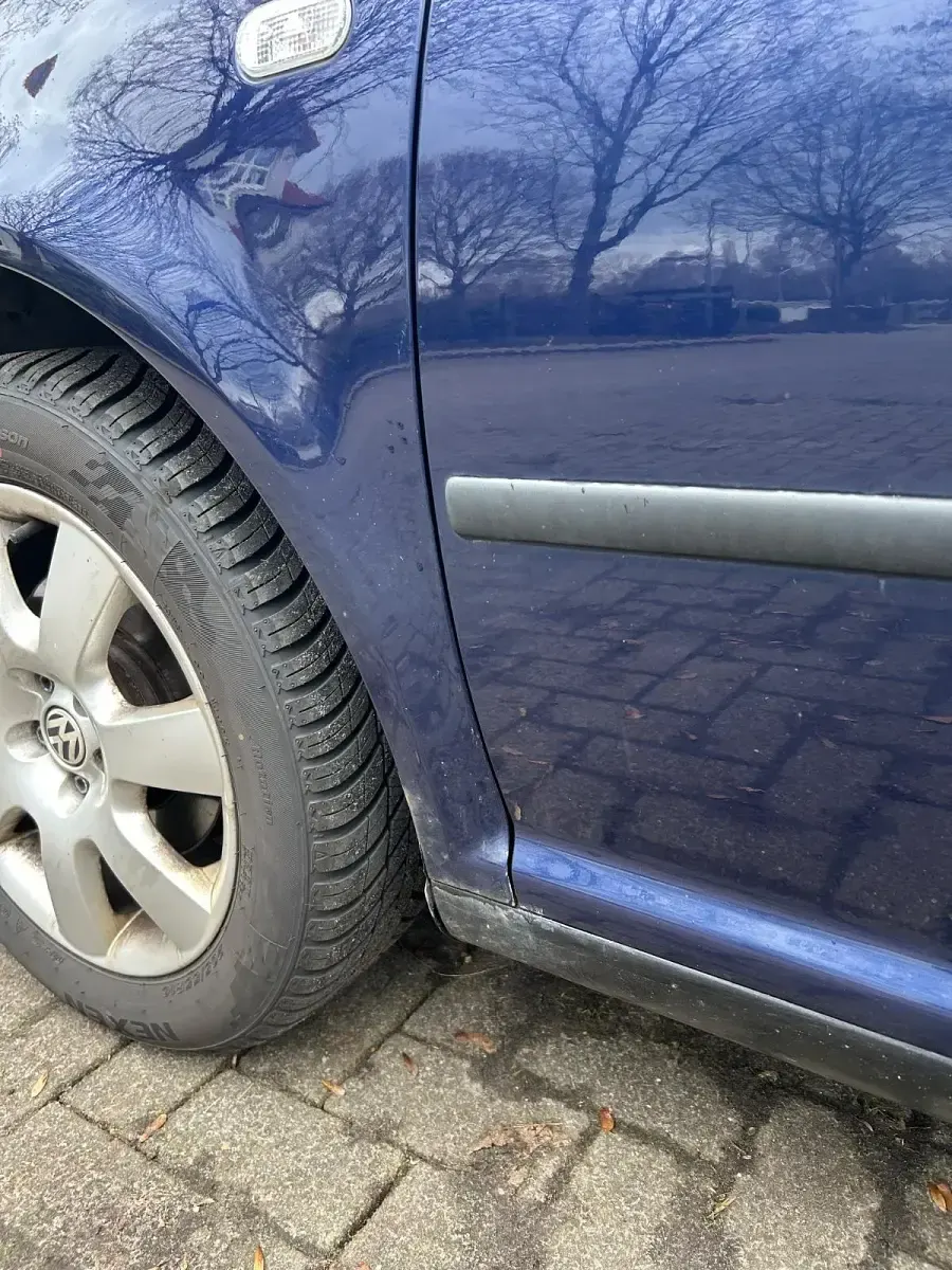 Gebraucht VW Golf IV 105 PS (77 kW) 2000 Blau Kombi