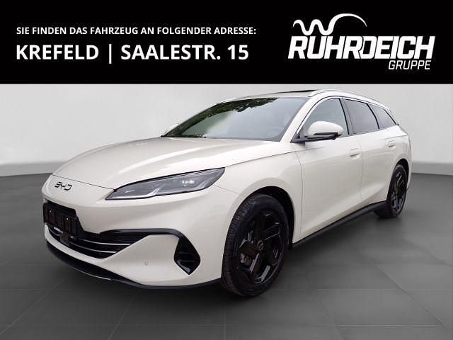 Beige Neu 2025 BYD Seal Comfort Limousine | 45.950 € (Fairer Preis) - Bild 1/4