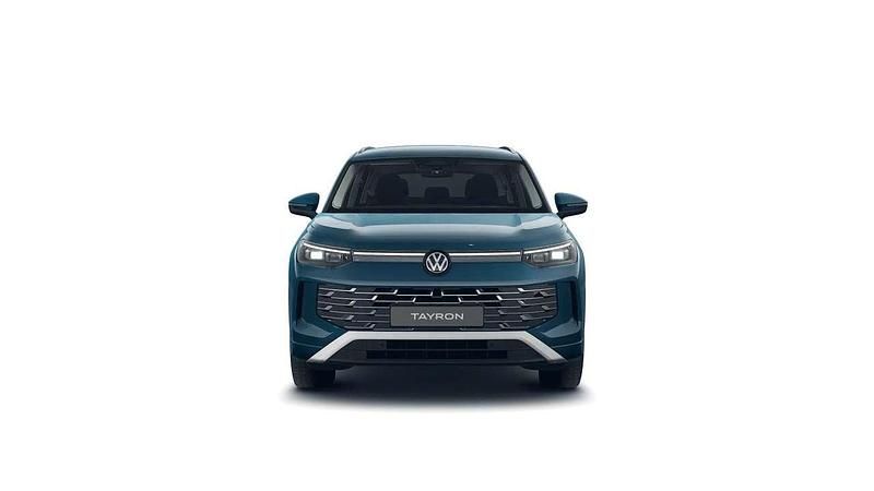 Gebraucht VW Tayron Elegance 204 PS (150 kW) 2025 Blau SUV