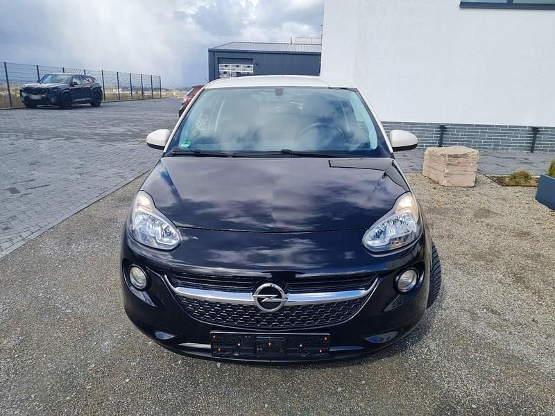 Second-hand Opel Adam Jam 100 CP (73 kW) 2017 Negru Hatchback