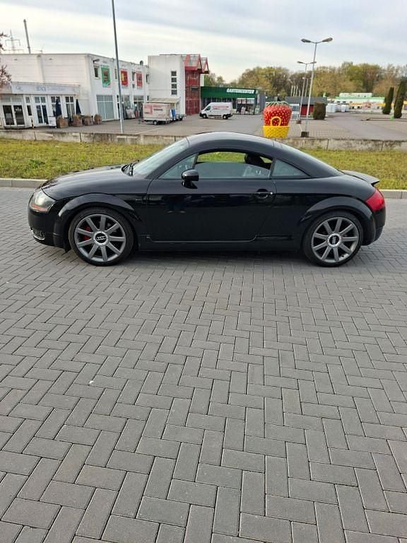 Gebraucht Audi TT Sport 179 PS (131 kW) 2002 Schwarz Coupé