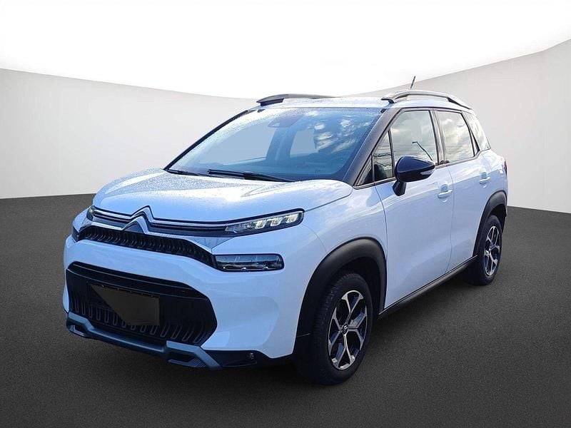 Weiß Gebraucht 2023 Citroën C3 Aircross PureTech SUV | 12.504 € (Superpreis) - Bild 1/4
