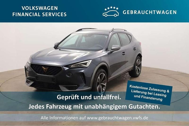 Magnetic grau metallic Gebraucht 2023 Cupra Formentor SUV | 25.720 € (Guter Preis) - Bild 1/4