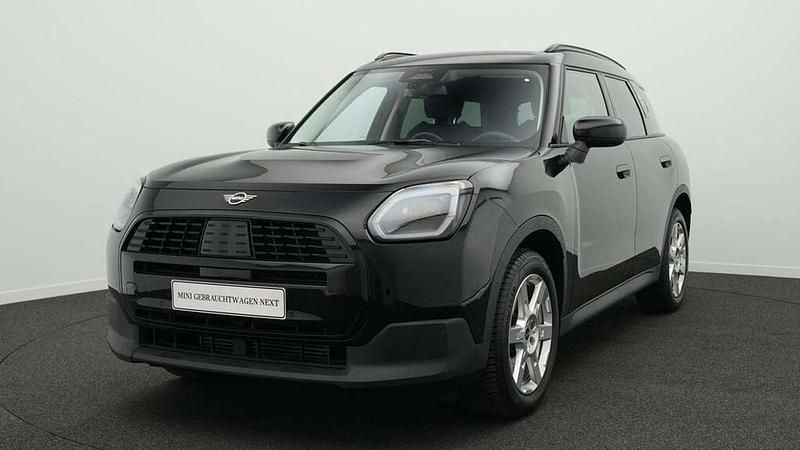 Schwarz Gebraucht 2024 Mini Countryman Classic SUV | 33.683 € (Superpreis) - Bild 1/4
