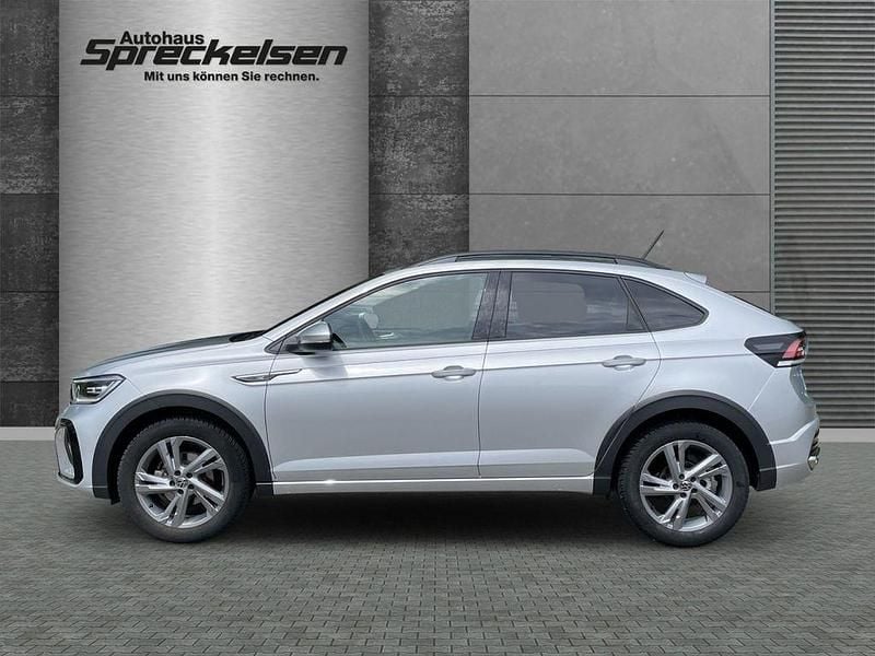 Gebraucht VW Taigo R-line Plus 150 PS (110 kW) 2024 Reflexsilber SUV