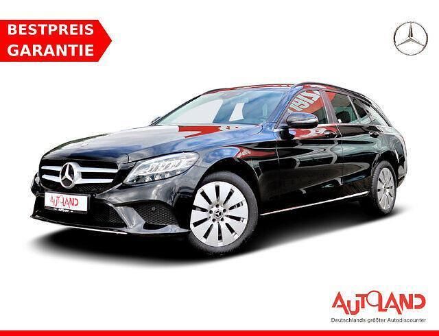 Andere Gebraucht 2020 Mercedes C160 Coupé | 28.990 € - Bild 1/4