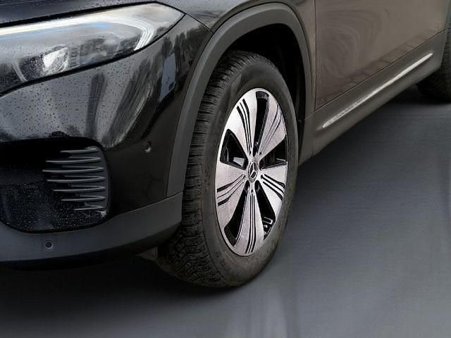 Gebraucht Mercedes EQB250 Progressive 139 kW (190 PS) 2024 Metalliclack kosmosschwarz SUV