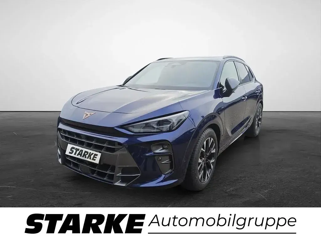 Second-hand Cupra Terramar 150 CP (110 kW) 2025 Gri SUV
