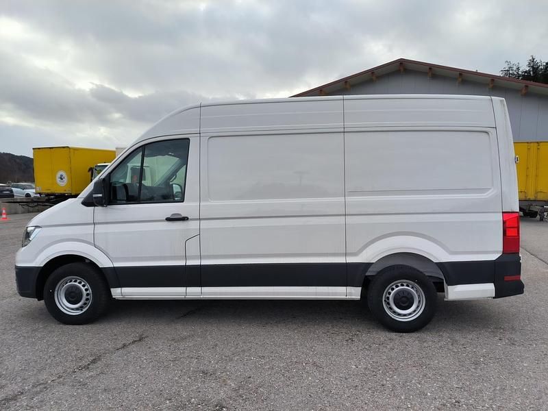 Gebraucht VW Crafter 140 PS (102 kW) 2025 Weiß Van