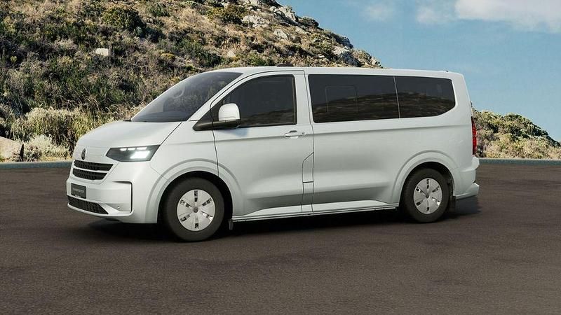 Neu VW Transporter 150 PS (110 kW) 2026 Weiß Van