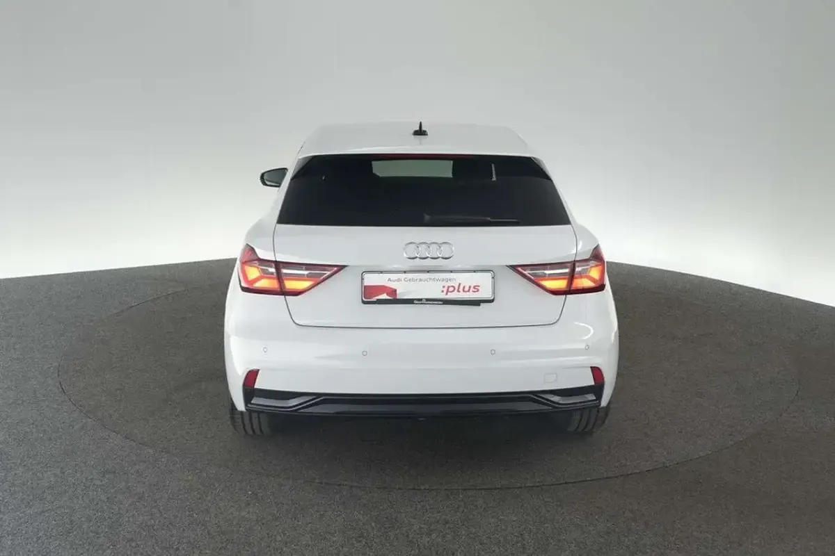 Gebraucht Audi A1 Advanced 116 PS (85 kW) 2025 Weiß SUV