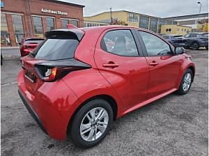 Gebraucht Mazda 2 92 PS (67 kW) 2025 Rot (formal red) Kleinwagen