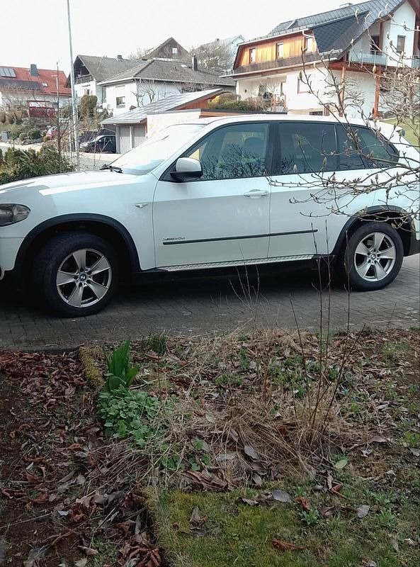 Gebraucht BMW X5 245 PS (180 kW) 2010 Weiß SUV
