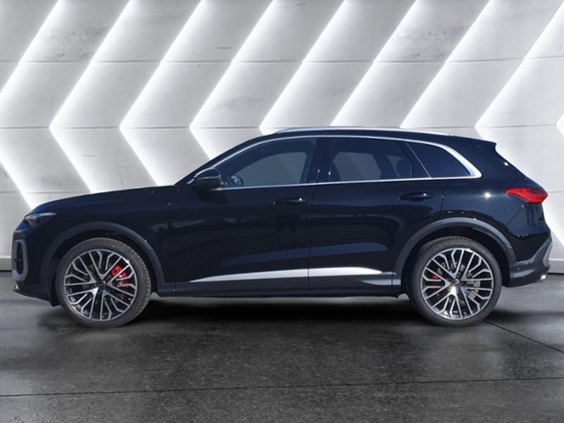 Gebraucht Audi SQ5 Sport 367 PS (269 kW) 2025 Mythosschwarz metallic SUV