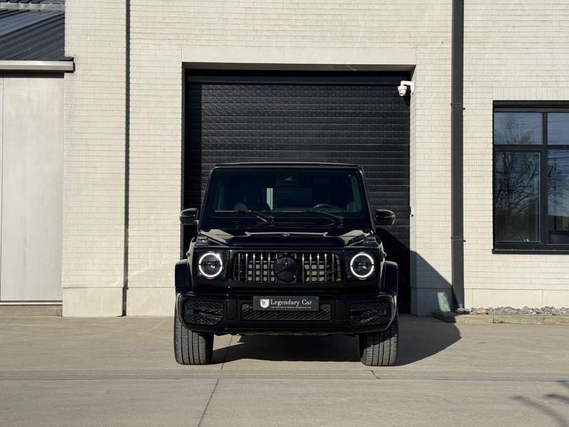 Gebraucht Mercedes G63 AMG AMG 585 PS (430 kW) 2024 Schwarz SUV