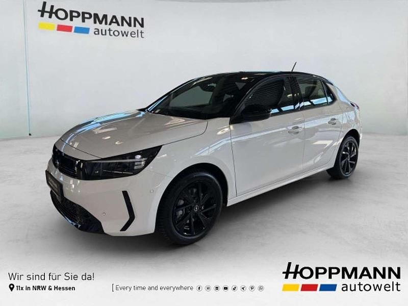 Arktis weiß (uni) Neu 2025 Opel Corsa Limousine | 22.990 € (Teuer) - Bild 1/3