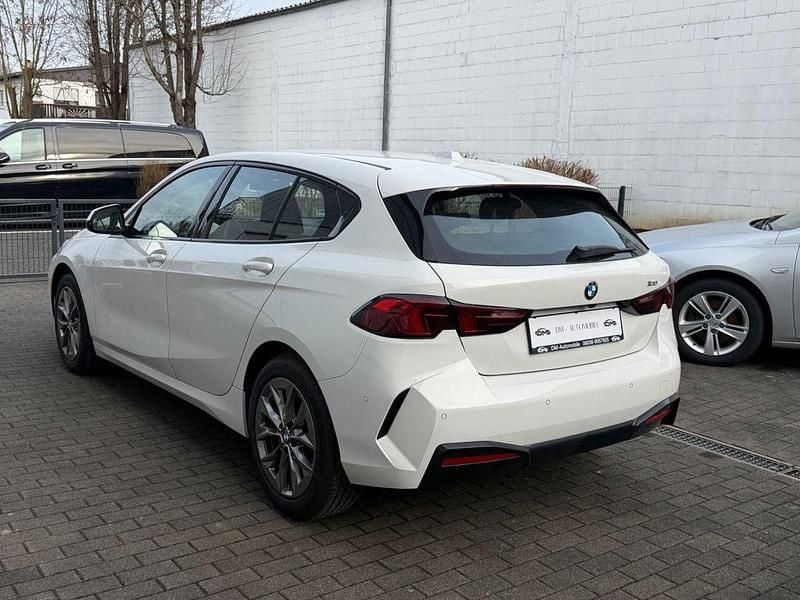 Gebraucht BMW 120 170 PS (125 kW) 2024 Weiß Kleinwagen