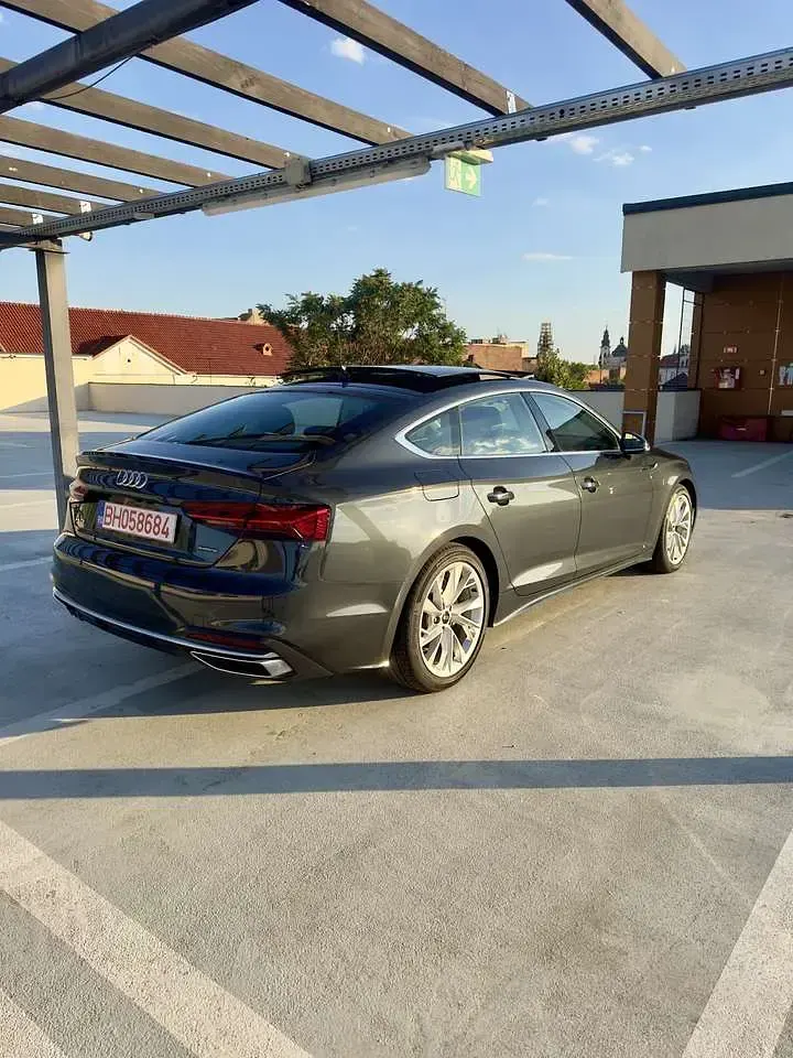 Brugt Audi A5 204 HK (150 kW) 2023 Coupe
