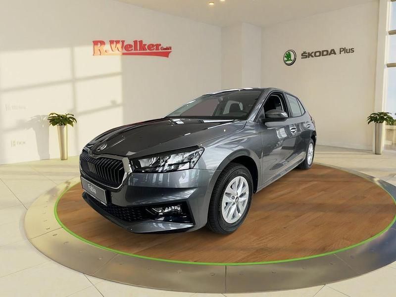 Grau Neu 2025 Skoda Fabia Selection Limousine | 21.900 € (Etwas zu teuer) - Bild 1/4