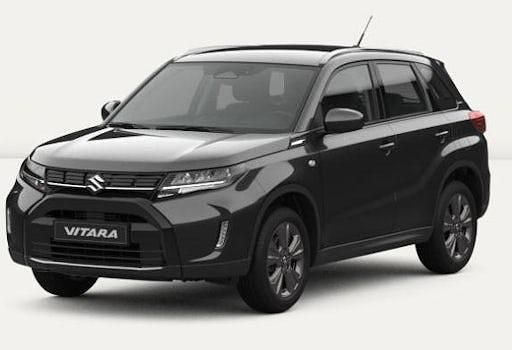 Neu Suzuki Vitara Club 129 PS (94 kW) 2025 (zzz) titan dark gray m SUV