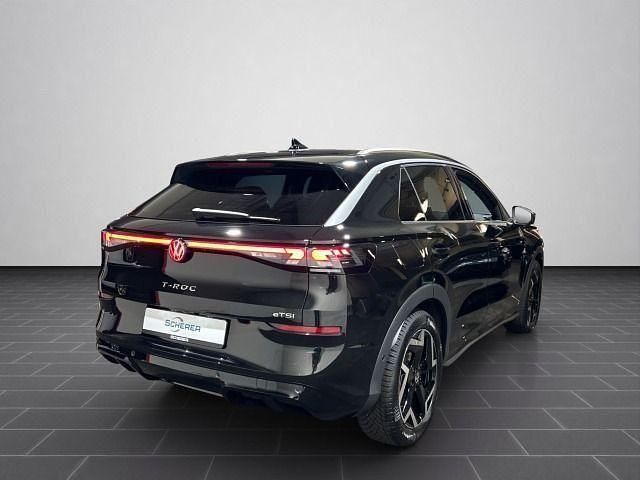 Neu VW T-Roc R-line 150 PS (110 kW) 2026 Schwarz SUV