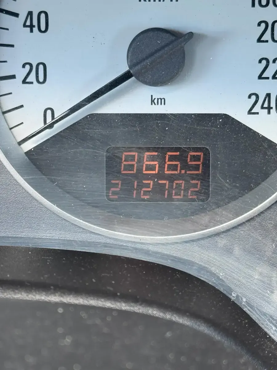 Gebraucht Opel Astra 140 PS (102 kW) 2001 Silber Cabrio
