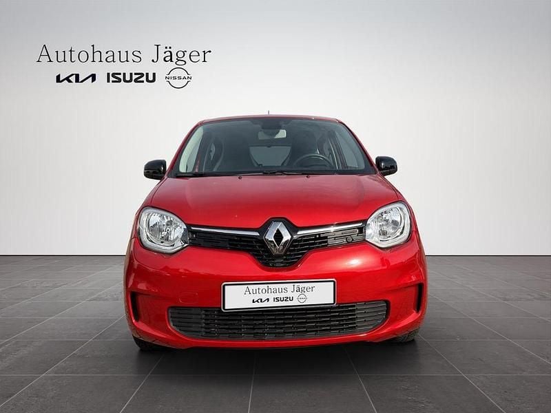 Gebraucht Renault Twingo Zen 65 PS (47 kW) 2021 Rot Kleinwagen