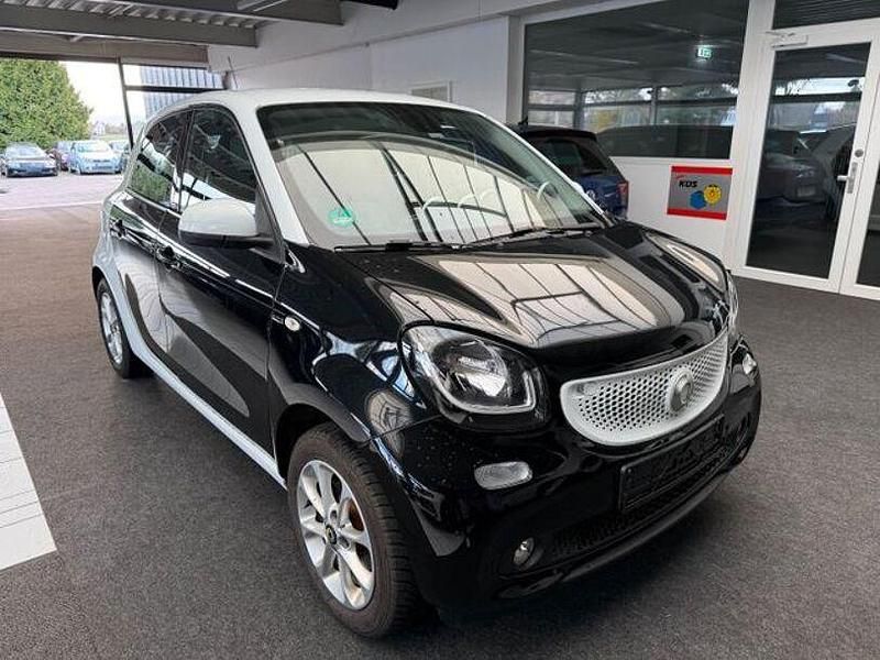 Usado Smart ForFour 90 HP (66 kW) 2016 Andere Citadino