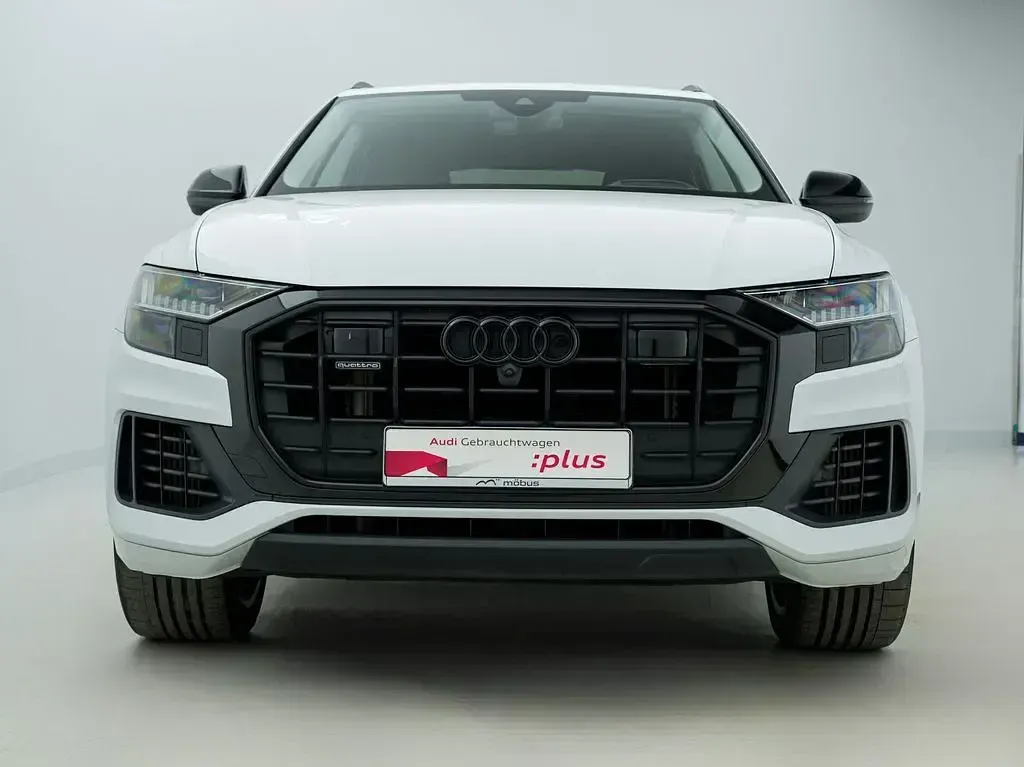 Gebraucht Audi Q8 Performance 381 PS (280 kW) 2022 Weiss SUV