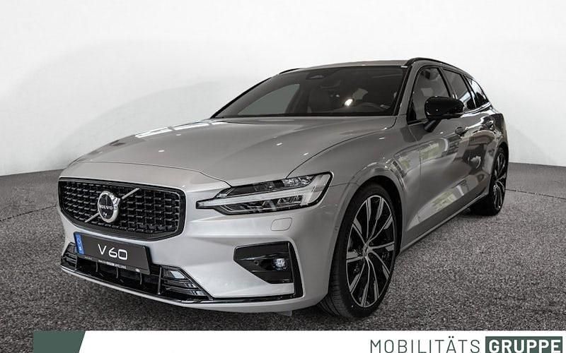 Silver dawn Gebraucht 2024 Volvo V60 Ultimate Kombi | 44.890 € (Teuer) - Bild 1/4