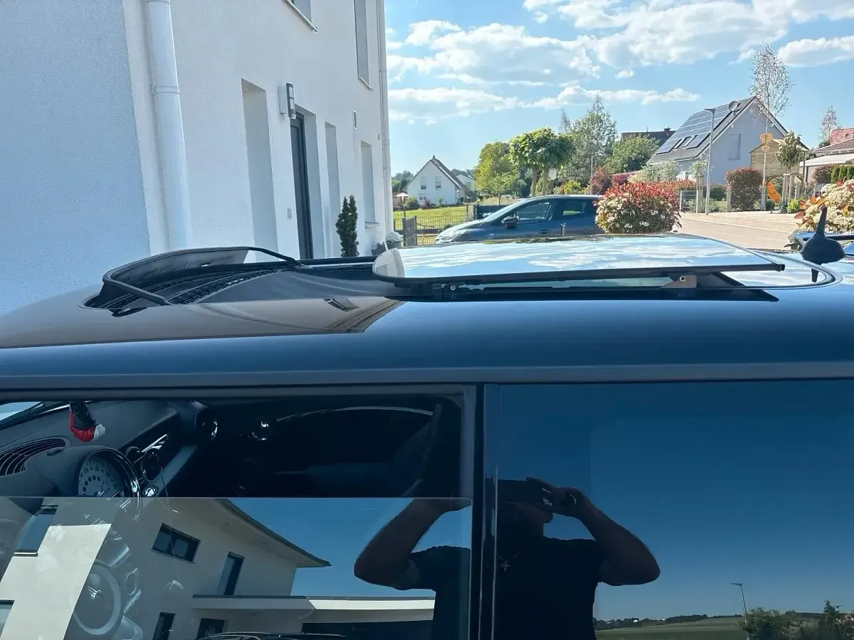 Gebraucht Mini John Cooper Works 220 PS (161 kW) 2007 Beige Kleinwagen