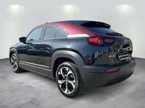 Gebraucht Mazda MX30 Edition 170 PS (125 kW) 2024 Maroon rouge: 2tone SUV