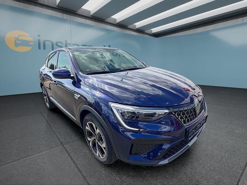 Gebraucht Renault Arkana 140 PS (102 kW) 2024 Blau SUV