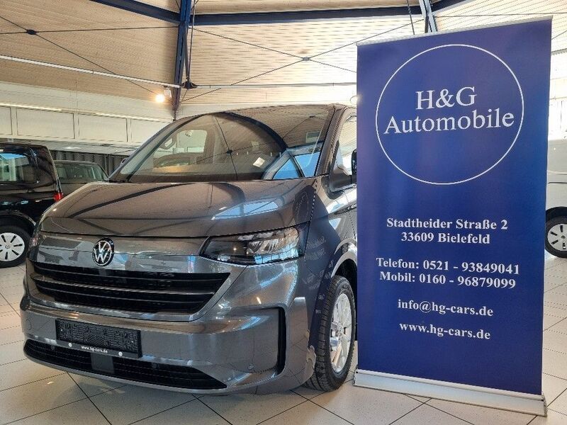 Grün Neu 2025 VW T7 Van | 53.900 € - Bild 1/4