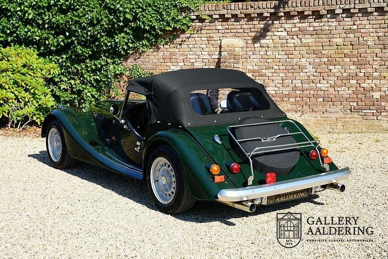 Gebraucht Morgan Plus 8 173 PS (127 kW) 1991 Grün Cabrio