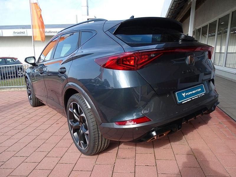 Gebraucht Cupra Formentor 204 PS (150 kW) 2023 Magnetic grau SUV