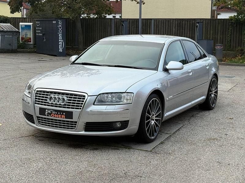 Gebraucht Audi A8 Sport 460 PS (338 kW) 2007 Silber Limousine