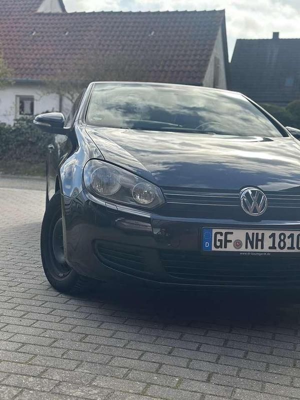 Second-hand VW Golf 105 CP (77 kW) 2011 Cabrio