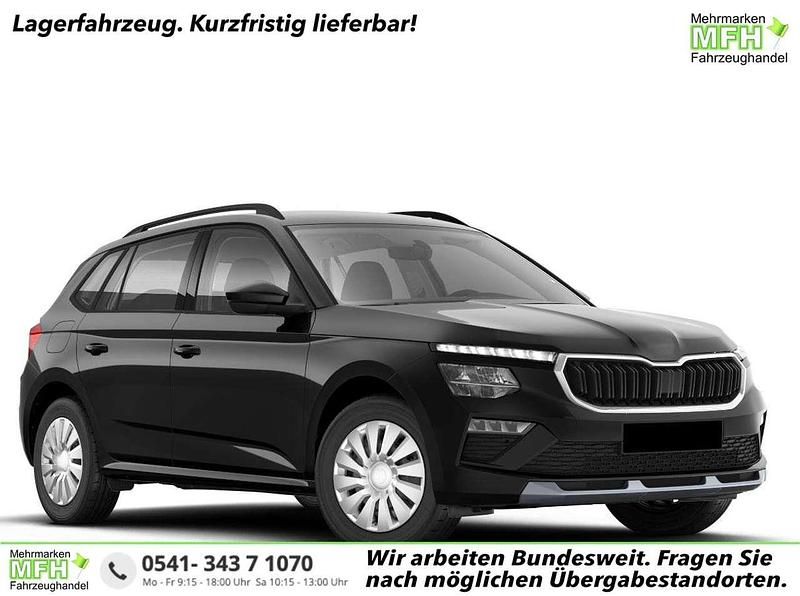 Blackmagic perleffekt Neu 2025 Skoda Kamiq Selection SUV | 26.190 € (Guter Preis) - Bild 1/1