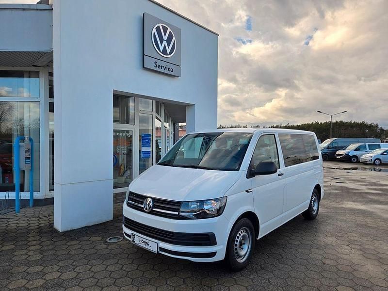 Używany VW T6 150 KM (110 kW) 2018 Biały Van