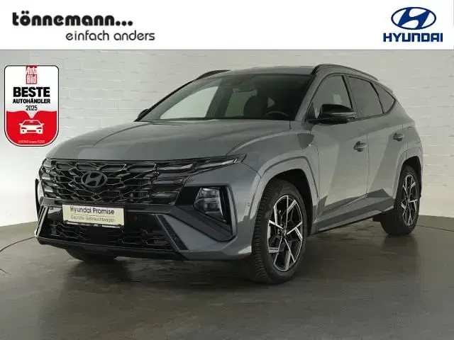 Gebraucht Hyundai Tucson N Line 160 PS (117 kW) 2025 SUV