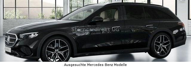 Gebraucht Mercedes E300 AMG 313 PS (230 kW) 2025 Schwarz Limousine