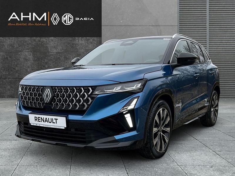Blau Neu 2026 Renault Austral Techno SUV | 42.680 € (Teuer) - Bild 1/4